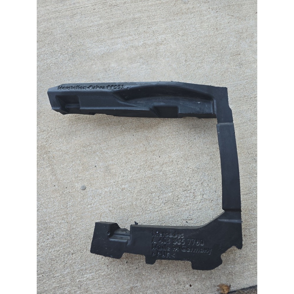 2013 - 2018 MERCEDES BENZ G CLASS G LEFT IMPACT ABSORBER A4638857700